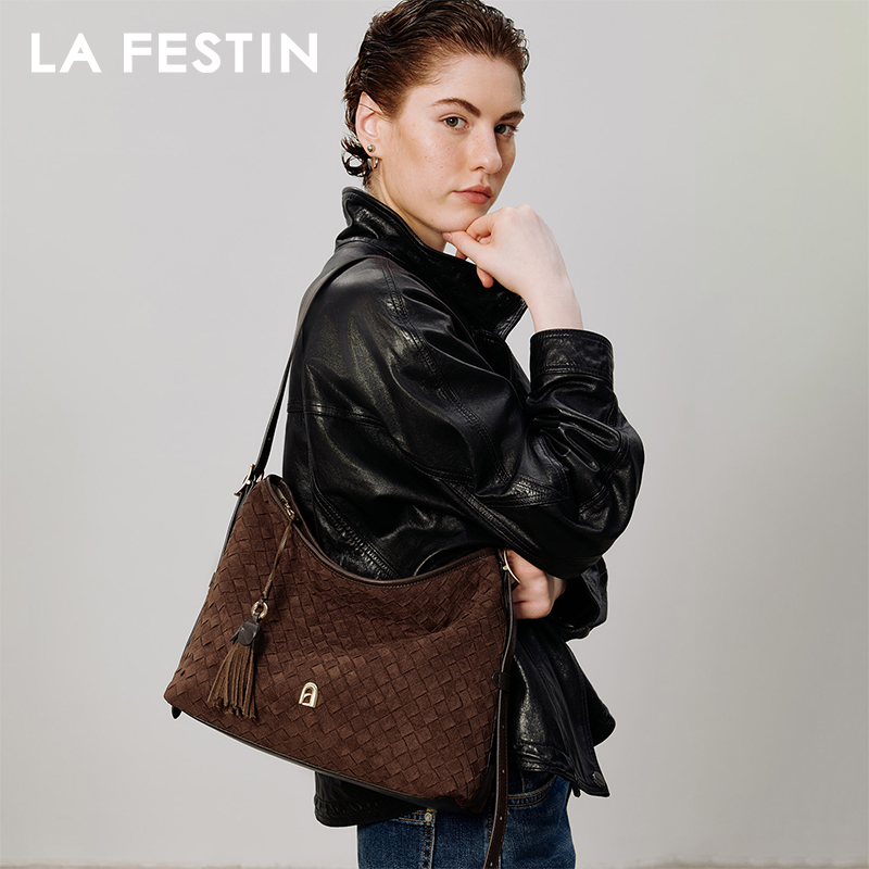 Luxury Bags La - LA FESTIN Original Brand Handbag Women