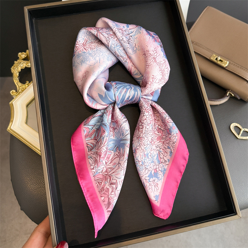 Luxury Bags Duffle - Luxury Design Print Scarf For Women