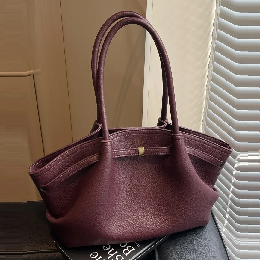 Luxury Bags On Sale - Burgundy Ladies Handbags Luxury Designer Wings