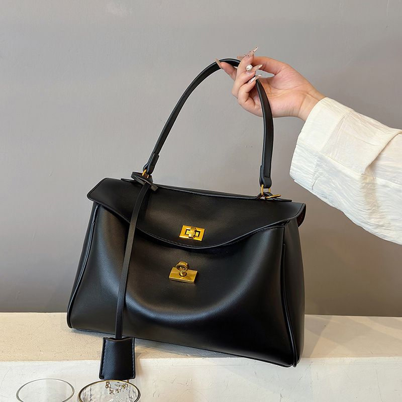 Luxury Bags Sale - Women French Style Luxe Soft Minimalist