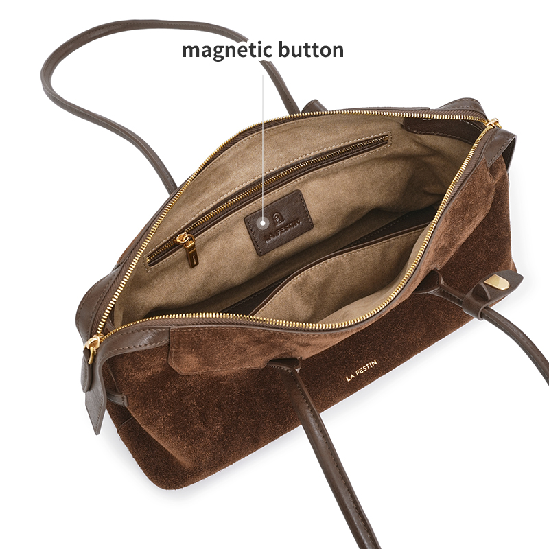 LA FESTIN Original Brand Shoul - Luxury Bags La recension och pris