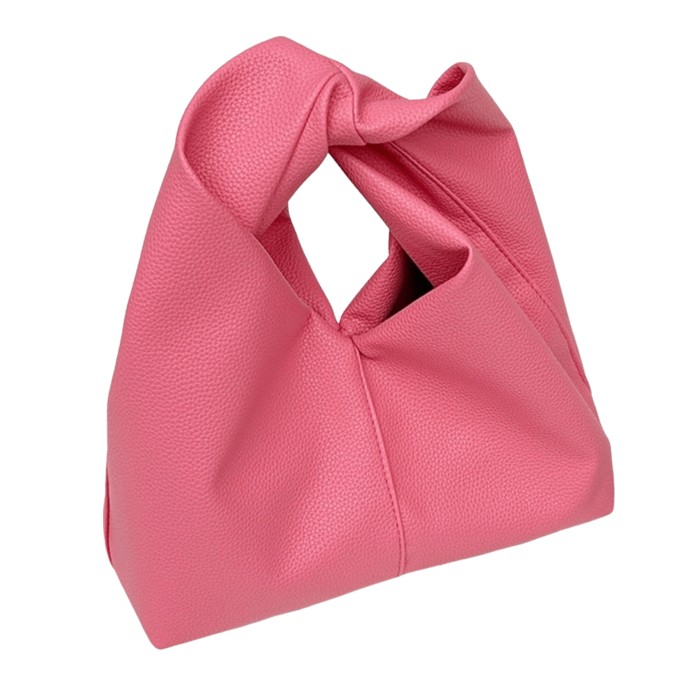 Affordable PU Knotted Wrist Ha - Luxury Bags That Are Affordable recension och pris
