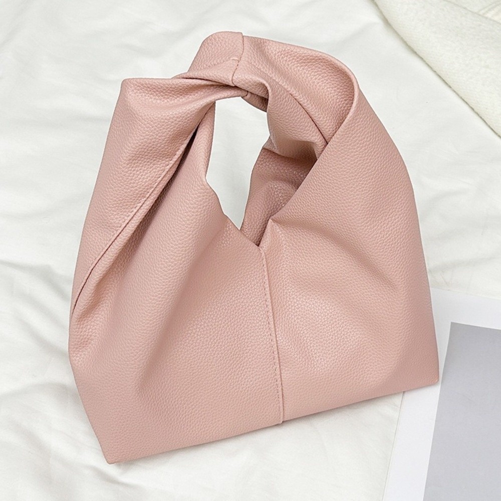 Affordable PU Knotted Wrist Ha - Luxury Bags That Are Affordable recension och pris
