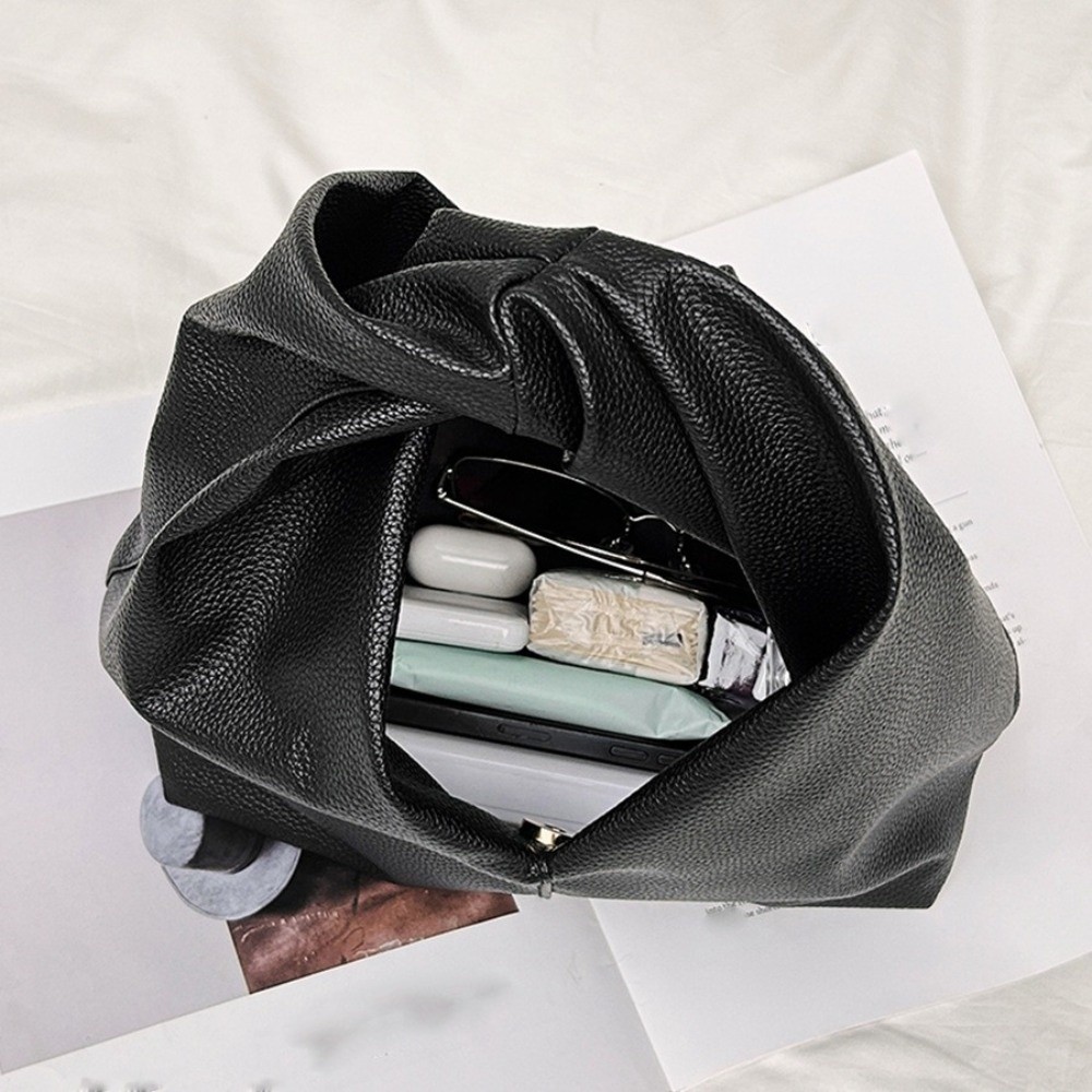 Affordable PU Knotted Wrist Ha - Luxury Bags That Are Affordable recension och pris
