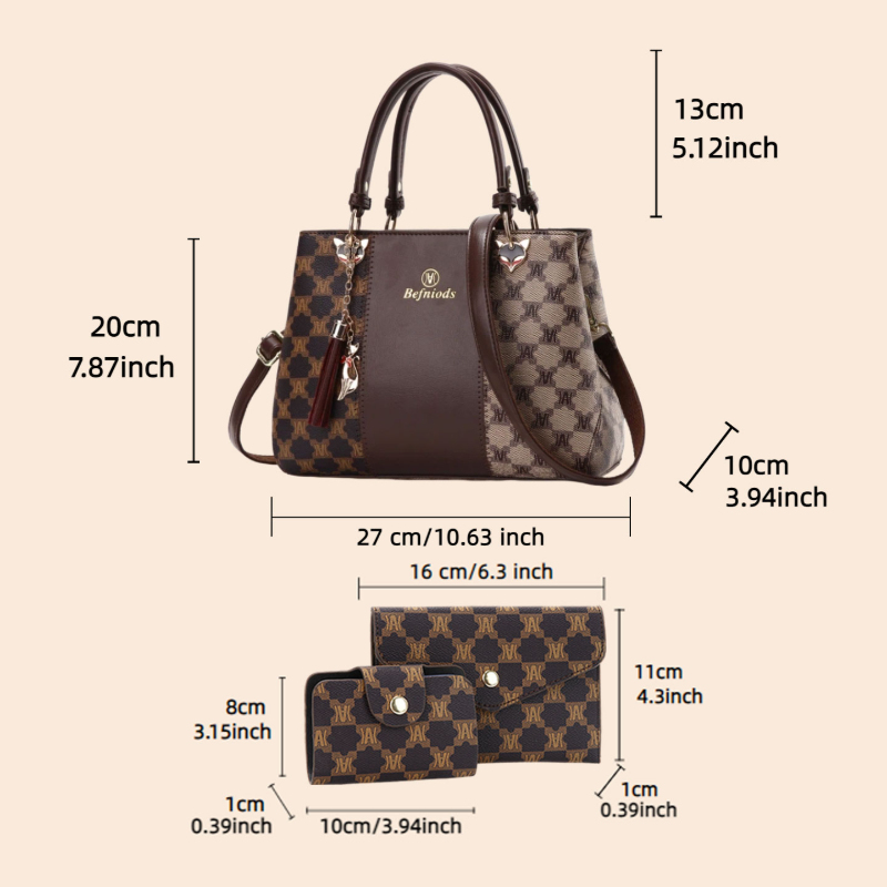 Women's Bags, Handbags, Crossb - Luxury Bags For You recension och pris