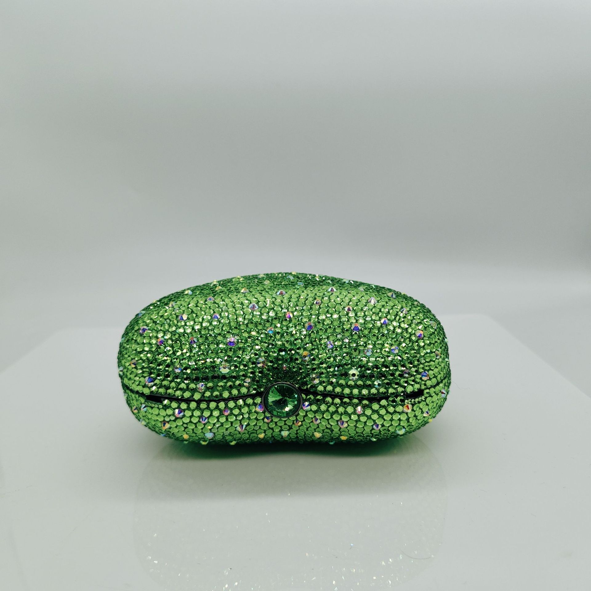 High-End Heart Shape Women Cry - Luxury Bags Blue recension och pris
