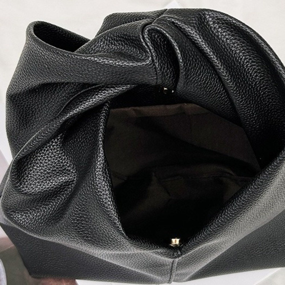 Affordable PU Knotted Wrist Ha - Luxury Bags That Are Affordable recension och pris