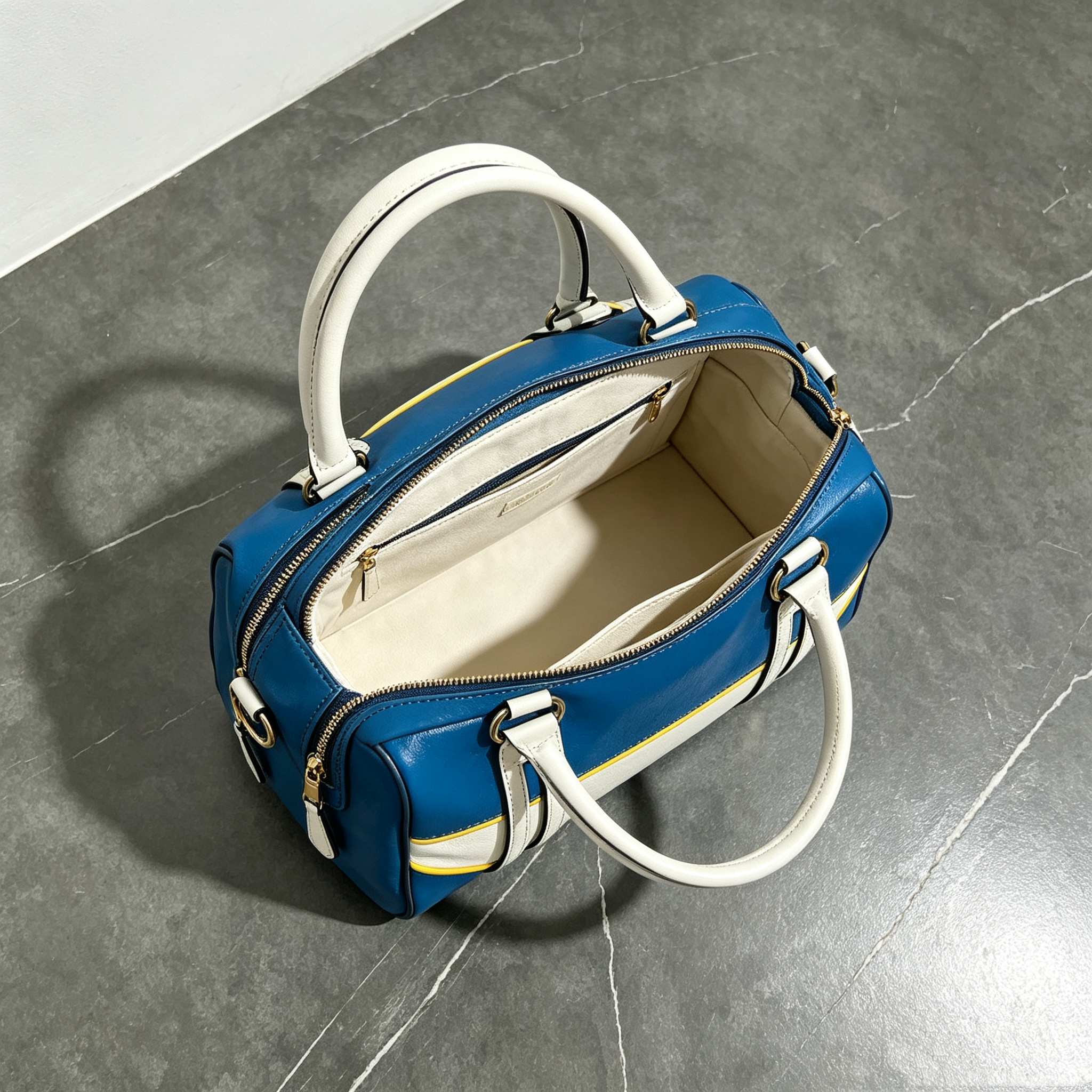 New Fashion Luxury Female Tote - Luxury Bags Blue recension och pris