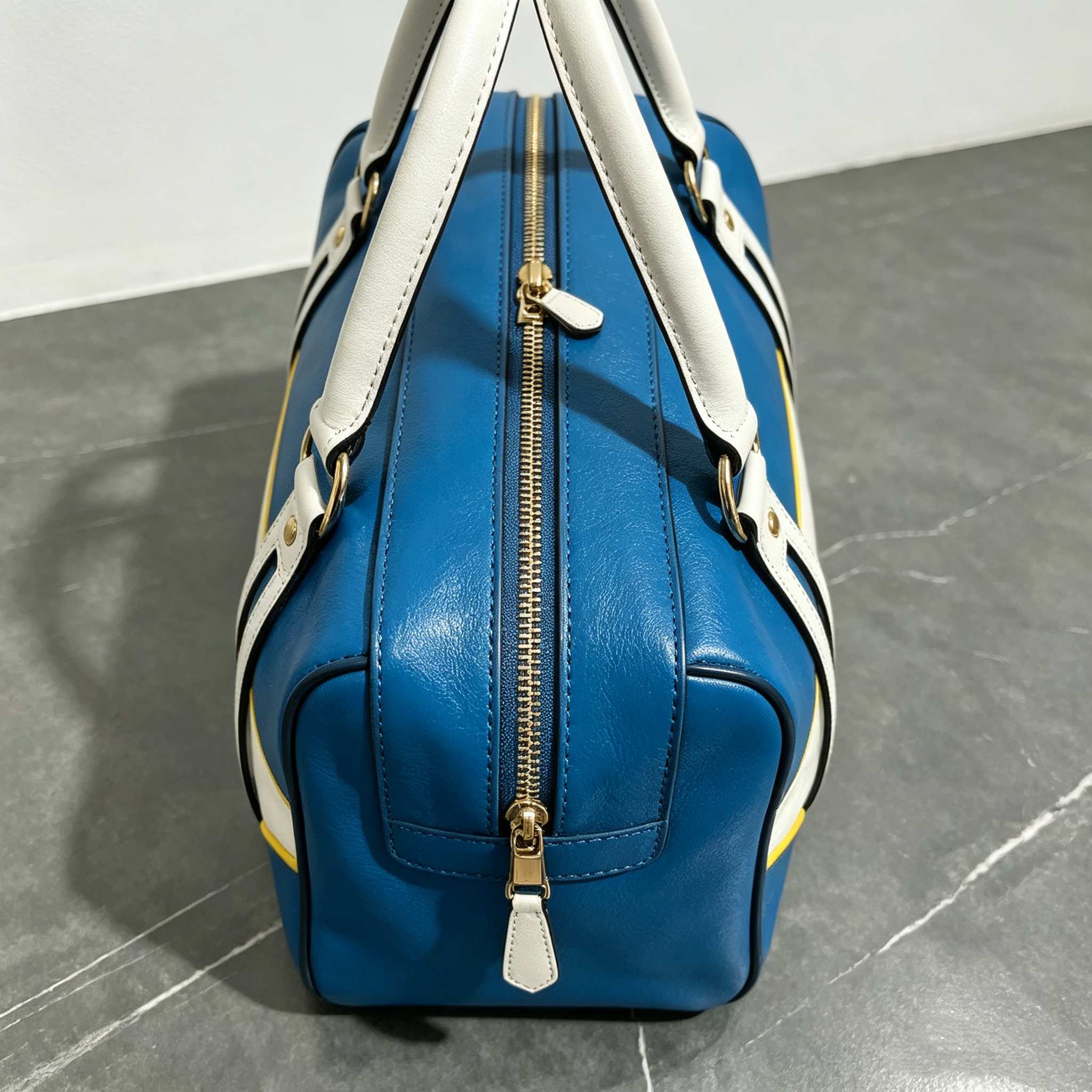 New Fashion Luxury Female Tote - Luxury Bags Blue recension och pris
