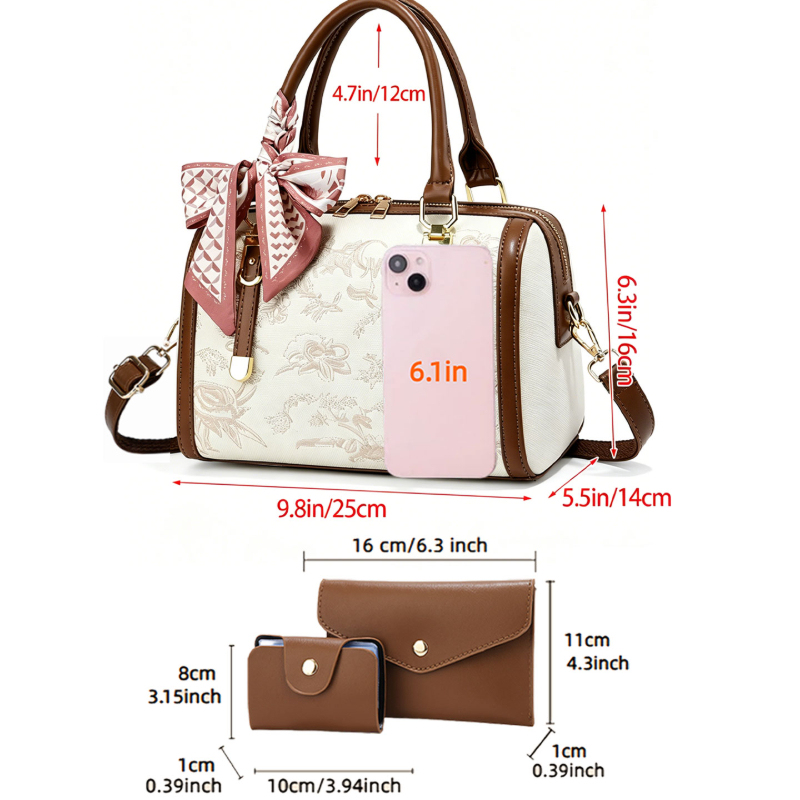Light luxury embroidered women - Luxury Bags For You recension och pris