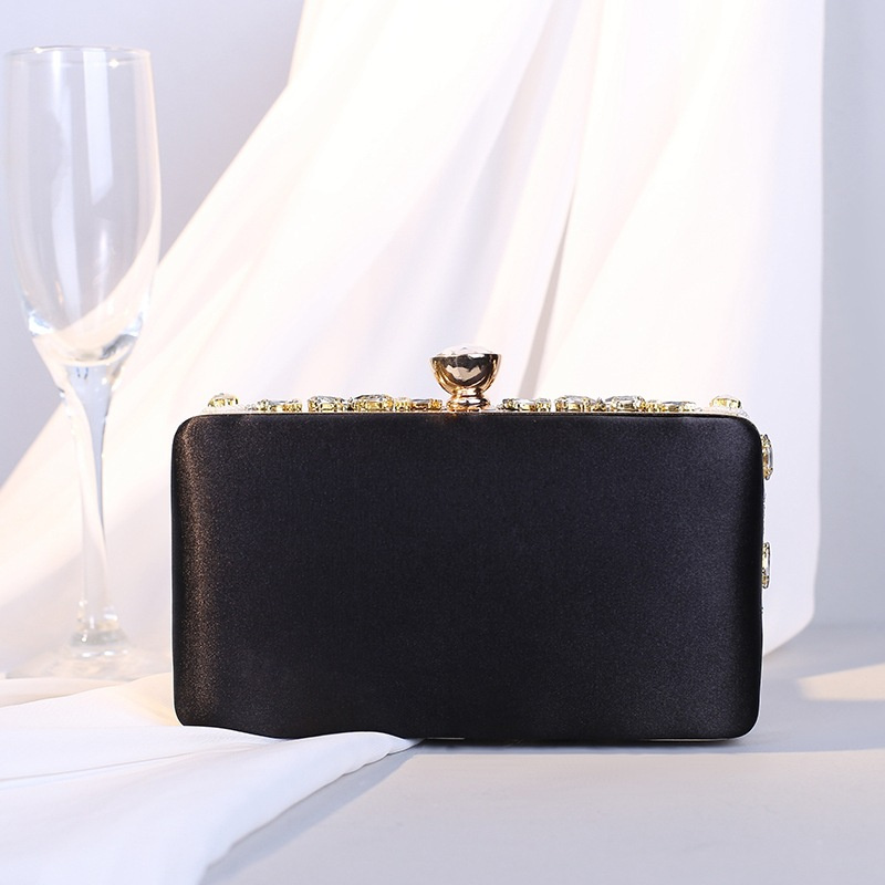 Women's Evening Clutch Bag Par - Luxury Bags Blue recension och pris