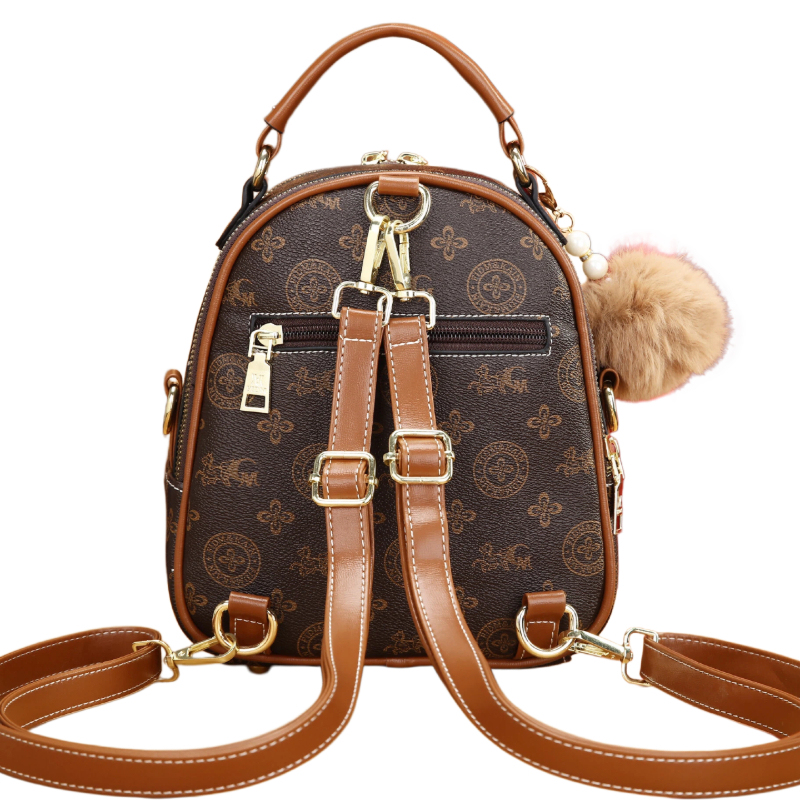 3-piece women's bag set, light - Luxury Bags For You recension och pris