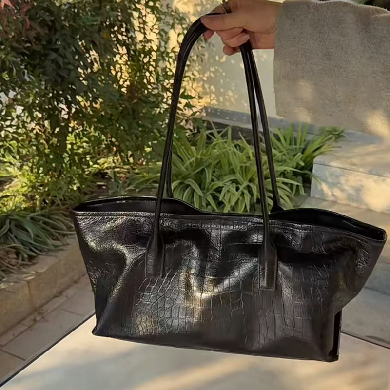 Luxury Vintage Crocodile-embos - Luxury Bags Sale recension och pris