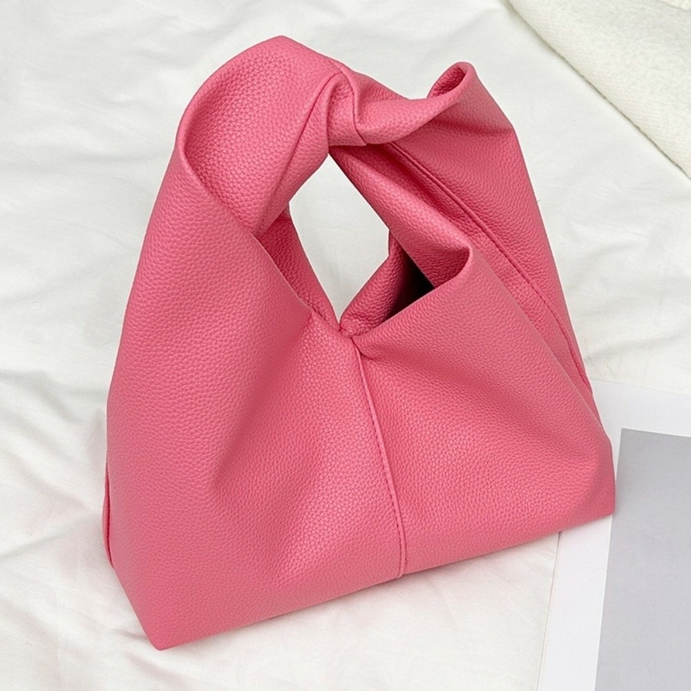 Affordable PU Knotted Wrist Ha - Luxury Bags That Are Affordable recension och pris