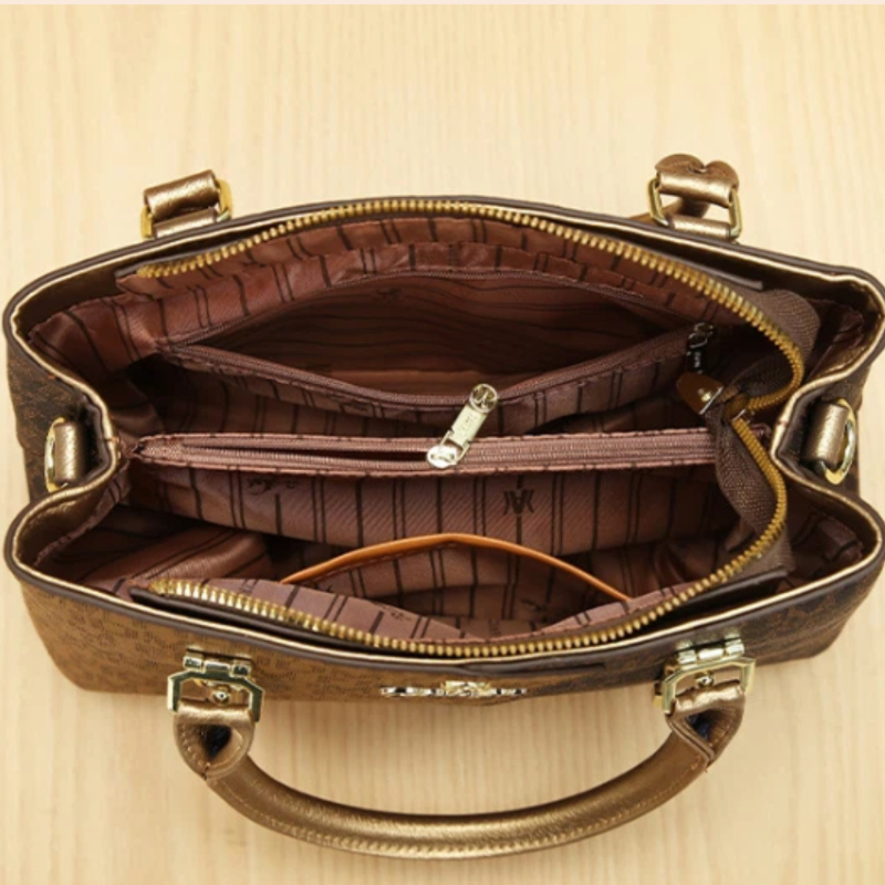 3-piece women's bag set, luxur - Luxury Bags For You recension och pris