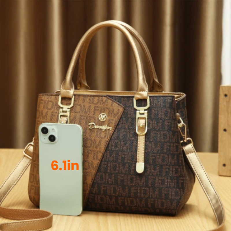 3-piece women's bag set, luxur - Luxury Bags For You recension och pris