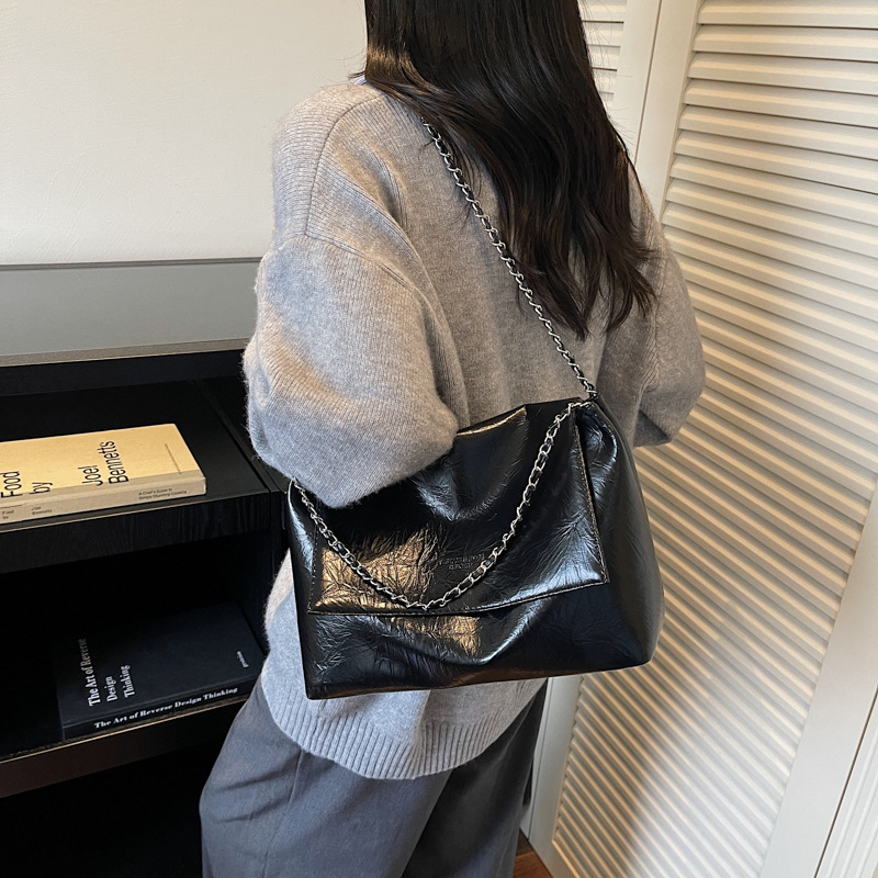 Simple Versatile Pu Leather Sh - Luxury Bags Sale recension och pris