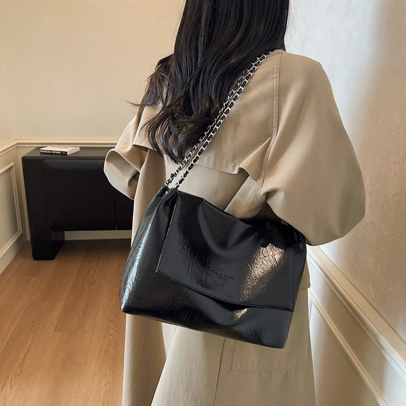 Simple Versatile Pu Leather Sh - Luxury Bags Sale recension och pris