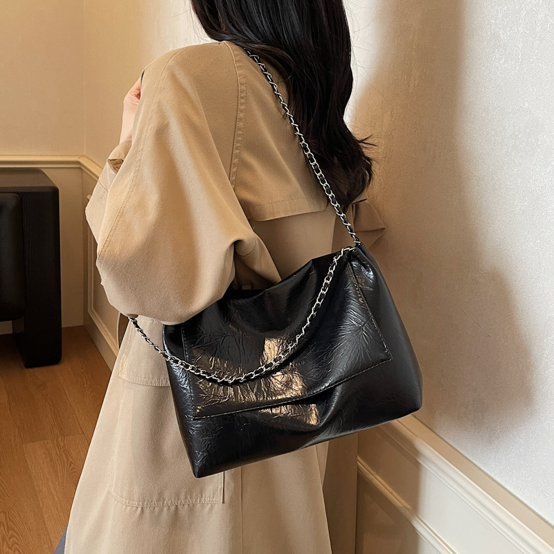 Simple Versatile Pu Leather Sh - Luxury Bags Sale recension och pris