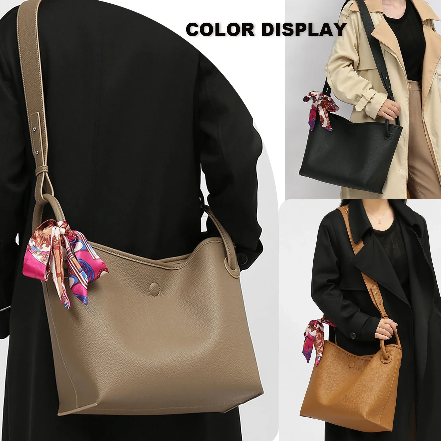 Light Luxury High end Women To - Luxury Bags For You recension och pris