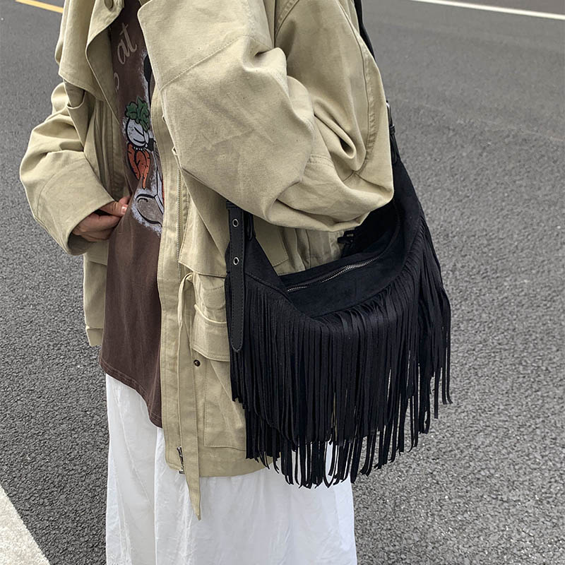 LEFTSIDE Design Punk Style PU  - Luxury Bags On Sale recension och pris