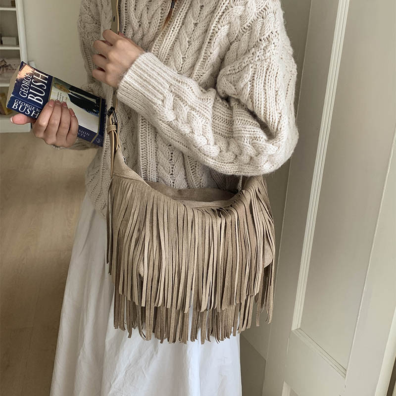 LEFTSIDE Design Punk Style PU  - Luxury Bags On Sale recension och pris