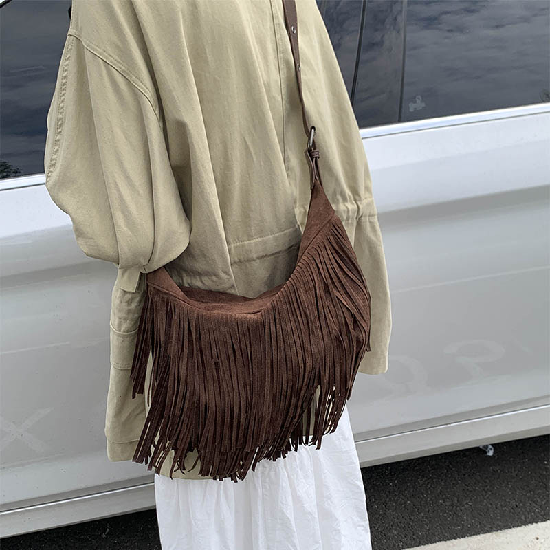 LEFTSIDE Design Punk Style PU  - Luxury Bags On Sale recension och pris