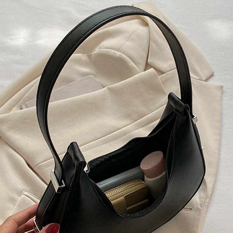 Women's Underarm Bag Luxurious - Luxury Bags Duffle recension och pris