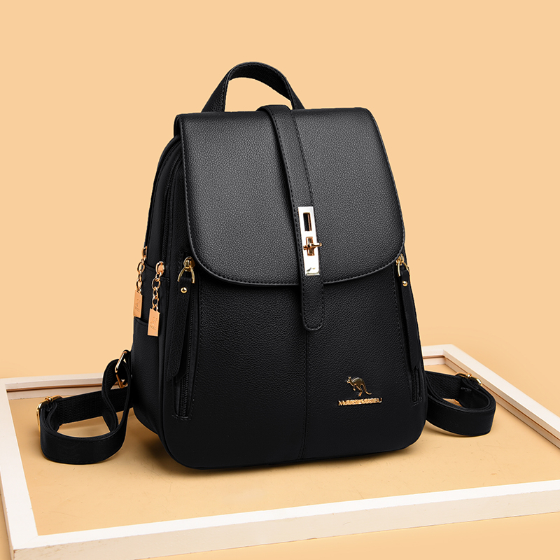 Luxury Women Leather Backpacks - Luxury Bags Duffle recension och pris