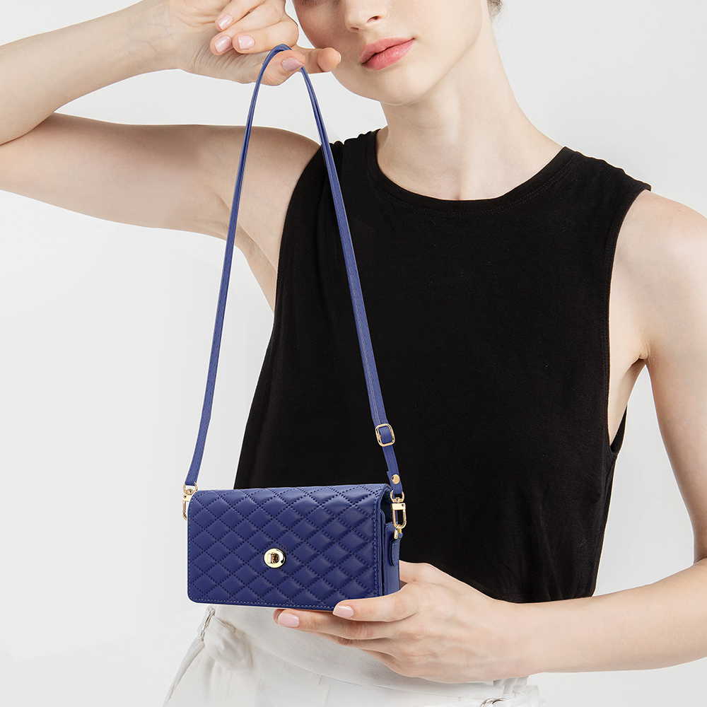 Compatible With Galaxy Z Fold  - Luxury Bags For You recension och pris