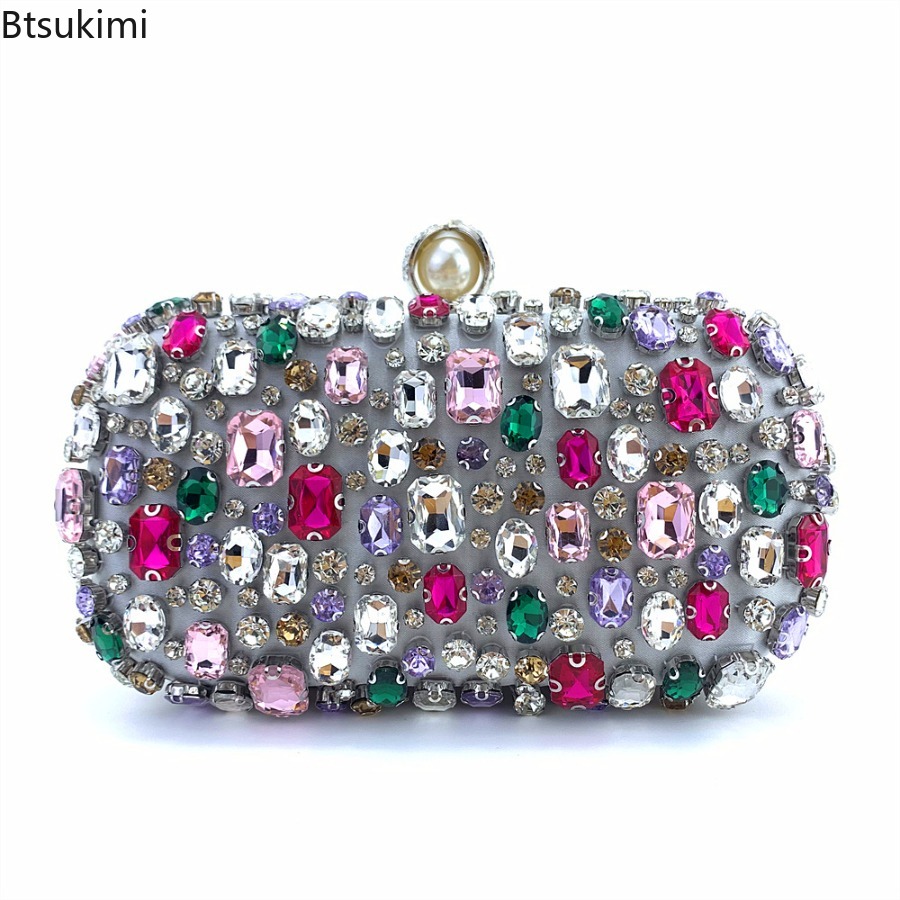 Luxury Bling Rhinestones Eveni - Luxury Bags Classy recension och pris