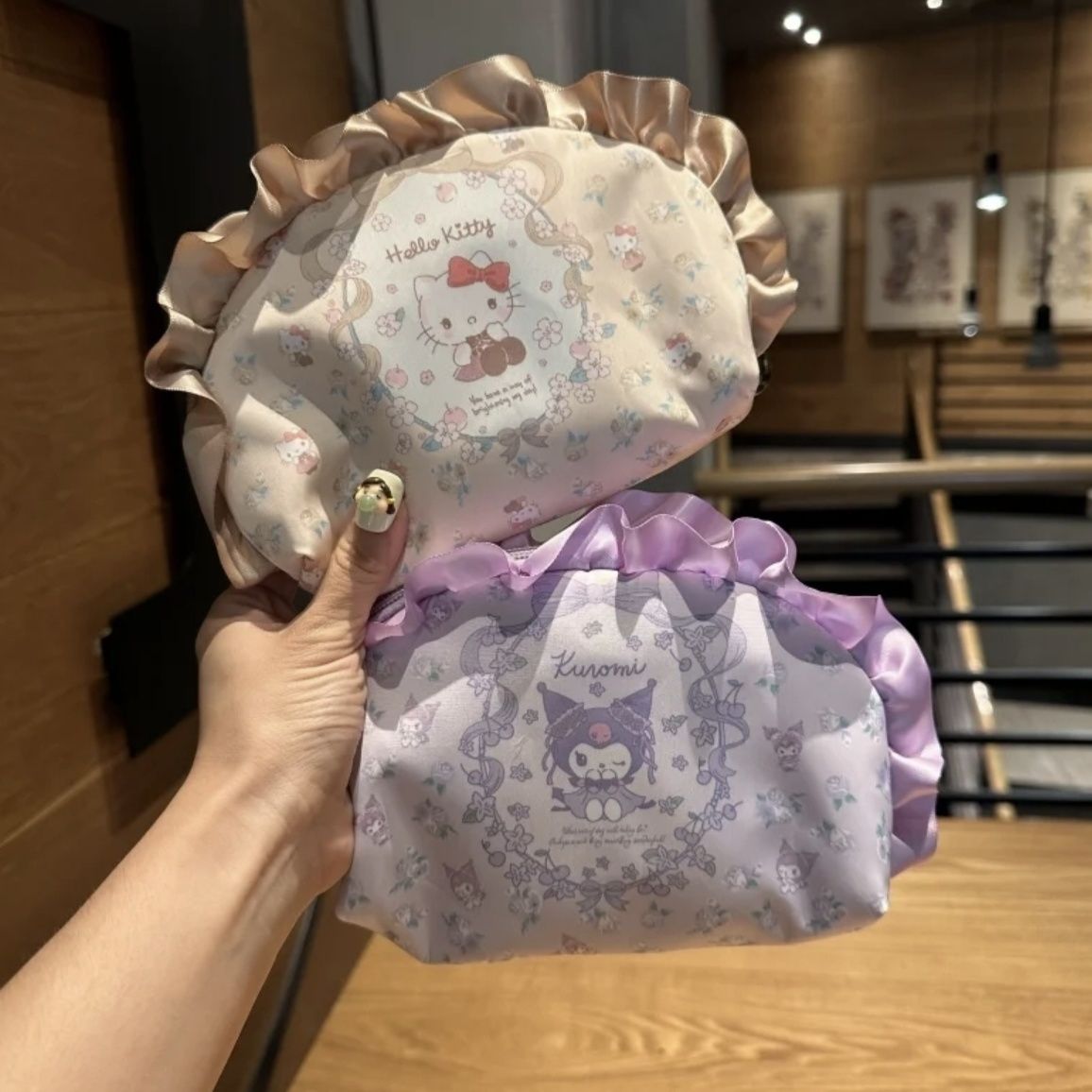 New Sanrio Kuromi Cinnamoroll  - Luxury Bags In Japan recension och pris