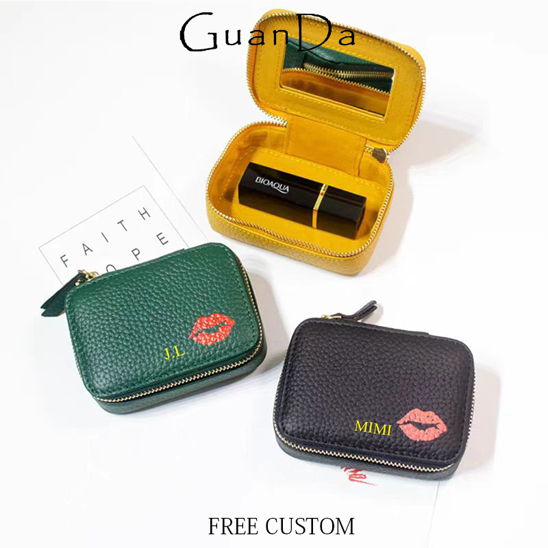 Luxury Cowhide Woman Lipstick  - Luxury Bags Name For Women recension och pris