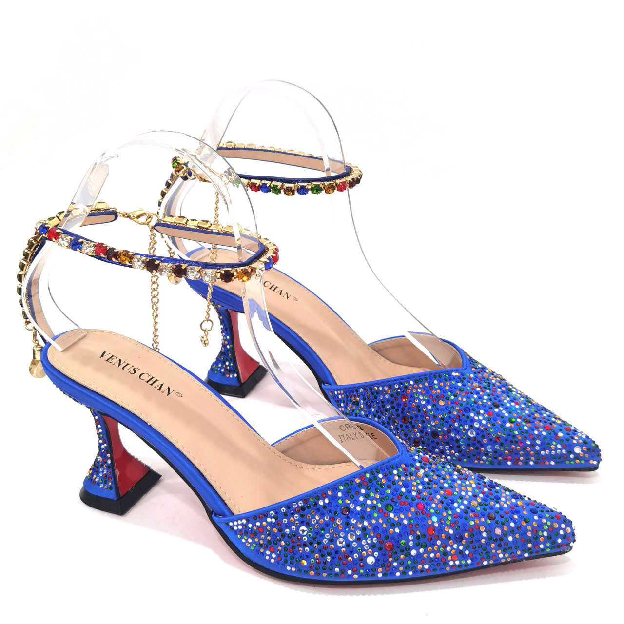 2024 Italian Design Luxury Wom - Luxury Bags Blue recension och pris
