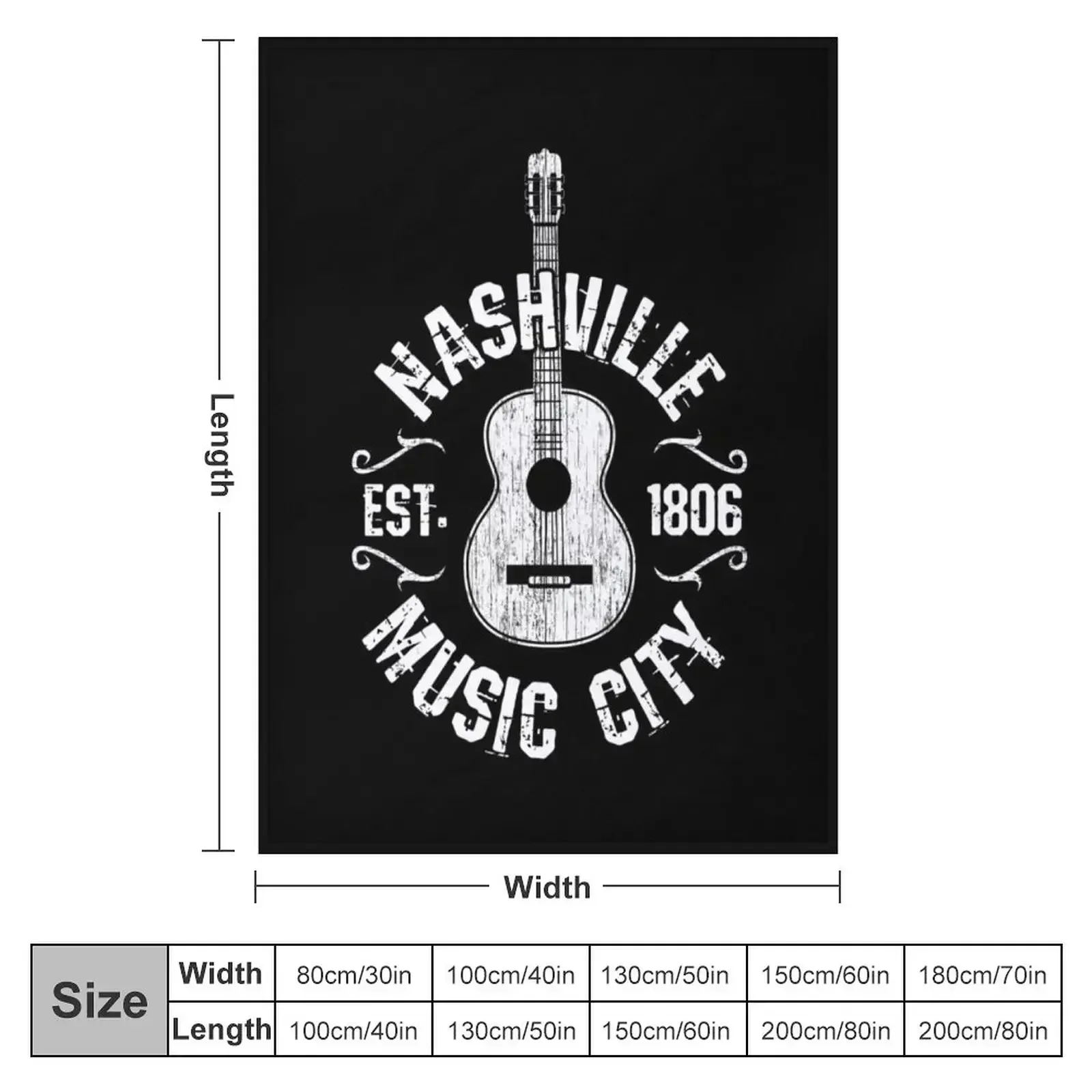 Nashville Music City USA Count - Luxury Bags Usa recension och pris